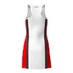 Damesjurk Head  CLUB 25 Dress Women Red/White