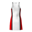 Damesjurk Head  CLUB 25 Dress Women Red/White