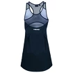 Damesjurk Head  Vision Spirit Dress Woman Dark Blue