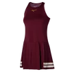 Damesjurk Mizuno  Printed Dress Cabernet L