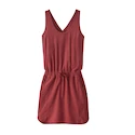 Damesjurk Patagonia  Fleetwith Dress Rosehip L