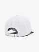 Damespet Under Armour  Favorites Hat-WHT