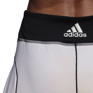 Damesrok adidas  Melbourne Match Skirt Black