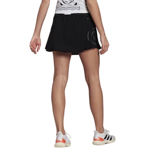 Damesrok adidas  Premium Skirt Black M