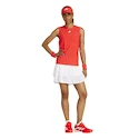 Damesrok adidas  Wow Skirt Pro White