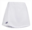 Damesrok Babolat  Play Skirt Women White/White M