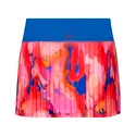 Damesrok BIDI BADU  Inaya Tech Plissee Skort Red, Blue