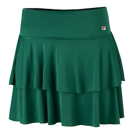 Damesrok Fila Skort Eleanor Green