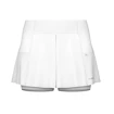 Damesrok Head  PERFORMANCE Skort Women WH