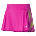 Damesrok Mizuno  Printed Flying skirt Fuchsia fedora S