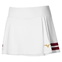 Damesrok Mizuno  Printed Flying skirt White M