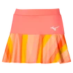 Damesrok Mizuno  Release Flying Skirt Candy Coral L