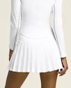 Damesrok Wilson  W Midtown Tennis Skirt Bright White