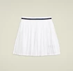 Damesrok Wilson  W Team Pleated Skirt Bright White