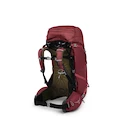 Damesrugzak OSPREY AURA AG 50 berry sorbet red