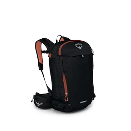 Damesrugzak OSPREY SOPRIS 30 black