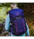 Damesrugzak OSPREY Tempest 26 deep fig/hotspot pink