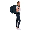 Damesrugzak Thule Landmark Travel Pack 60L Woman - Darkest Blue