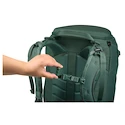 Damesrugzak Thule Landmark Travel Pack 60L Woman - Hazy Green