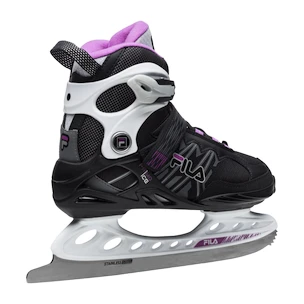 Damesschaatsen Fila  Primo Ice Lady Black/Grey/Magenta