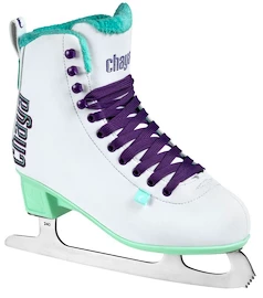 Damesschaatsen Powerslide  Chaya Classic White