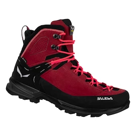 Damesschoenen Salewa MTN Trainer 2 Mid GTX Red Dahlia/Black