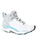 Damesschoenen The North Face  Vectiv Exploris Mid Futurelight Micro Chip Grey/Maui Blue