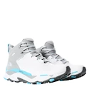 Damesschoenen The North Face  Vectiv Exploris Mid Futurelight Micro Chip Grey/Maui Blue  UK 4