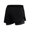 Damesshort adidas  ASK 2in1 Black