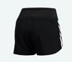 Damesshort adidas Badge of Sports 3S WVN gym short Black