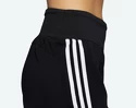 Damesshort adidas Badge of Sports 3S WVN gym short Black