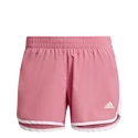 Damesshort adidas  Marathon 20 Shorts Rose Tone XS