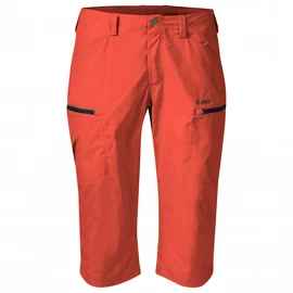 Damesshort Bergans Utne Pirate 3/4 Red