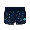 Damesshort BIDI BADU  Chidera Tech 2 In 1 Shorts Dark Blue, Mixed L