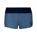 Damesshort BIDI BADU  Hulda Jeans Tech 2in1 Shorts Dark Blue L