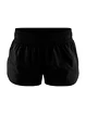 Damesshort Craft  Eaze Woven Black