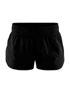 Damesshort Craft  Eaze Woven Black L