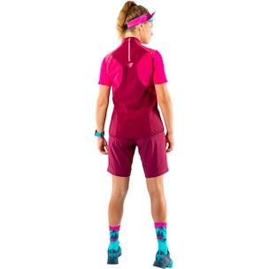 Damesshort Dynafit  Traverse DST Flamingo