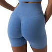 Damesshort GymBeam  FLO Shorts Blue