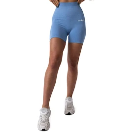 Damesshort GymBeam FLO Shorts Blue