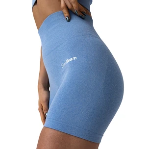 Damesshort GymBeam  FLO Shorts Blue