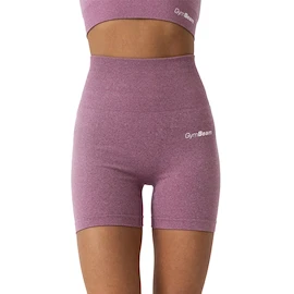 Damesshort GymBeam FLO Shorts Violet