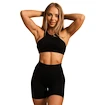 Damesshort GymBeam  Venture Shorts Black