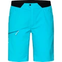 Damesshort Haglöfs  L.I.M. Fuse Blue