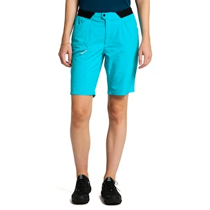 Damesshort Haglöfs  L.I.M. Fuse Blue