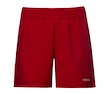 Damesshort Head  Club Red M