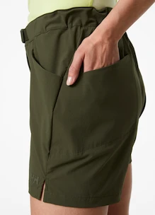 Damesshort Helly Hansen  Tinden Light Shorts Forest Night