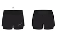 Damesshort Inov-8 Trailfly Ultra 3" 2in1 Short Black 38