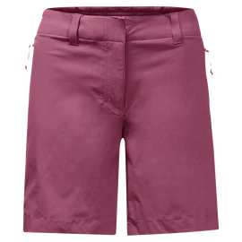 Damesshort Jack Wolfskin  Peak Short Violet Quartz