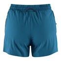 Damesshort Klättermusen  Laufey Shorts Monkshood Blue